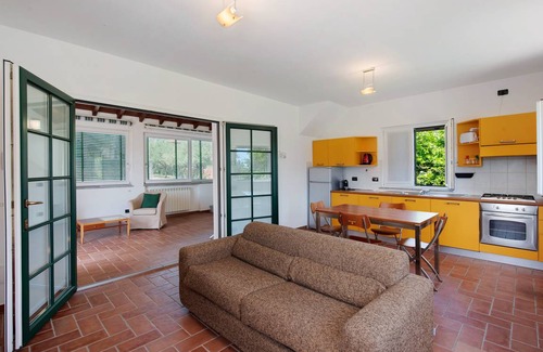 Celle Ligure Villa | 60 m² Villa ∙ 1 bedroom ∙ 4 guests