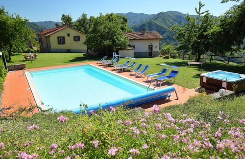 Marradi Villa | 60 m² Villa ∙ 2 bedrooms ∙ 4 guests
