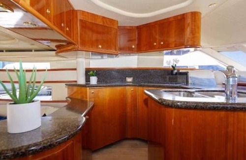Marina del Rey Boat Rental | 60' NEPTUNUS/DOUBLE DOWNSoothing yacht in Los Angeles