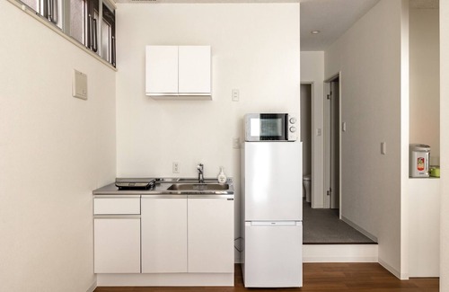 Shinagawa Apartment | 60 sqm suite 2 bedrooms 1 minute from Samezu Station 9 minutes from Oimachi Station 21 minutes/Shinagawa-ku Tokyo