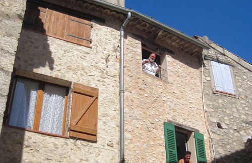 Claviers House | 600 Year-old House with Spectacular View in the Heart of Medieval Village