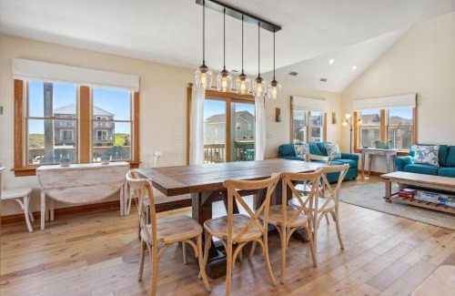 Nags Head House | 6002 - Cedar Sandcastle