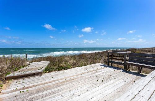 Nags Head House | 6002 - Cedar Sandcastle