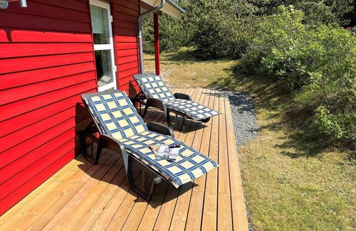 Nørre Fjand House | 60888 Ulfborg - Illeborgvej 39