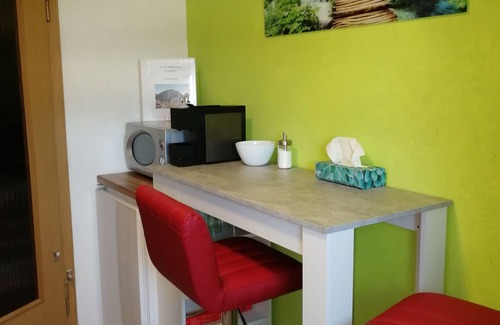 Immenstadt im Allgaeu Condo | * 60sqm * * Apartment Elsa * directly at the chairlift (about 100m) for lunch