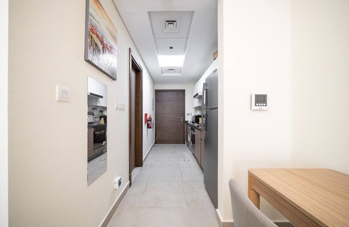 Discovery Gardens Apartment | 610 Azizi Samia | Stuido
