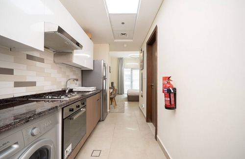 Discovery Gardens Apartment | 610 Azizi Samia | Stuido