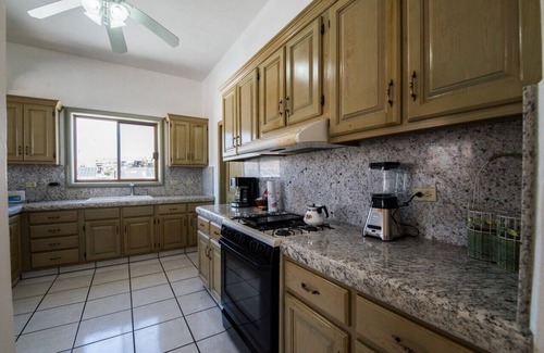 San Carlos House | 610 Camaron, Caracol Peninsula