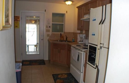 Port Mansfield Condo | 610 E. Port Dn - Nestled in the Harbor