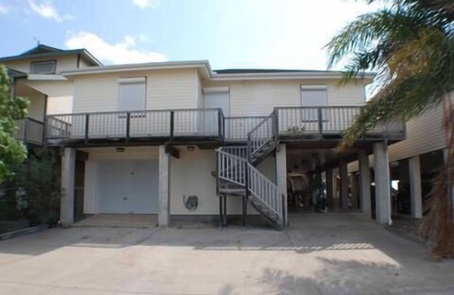 Port Mansfield Condo | 610 E. Port Dn - Nestled in the Harbor