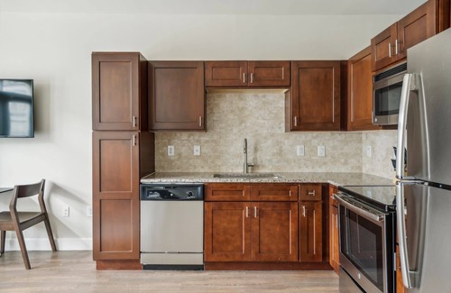 Southwest Raleigh Apartment | #611 - Kasa at Berkshire Village District Raleigh