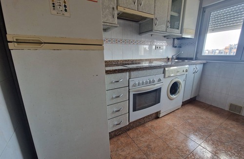 Oviedo City Centre Apartment | 626A Tres dormitorios con garaje