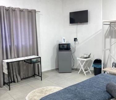 Rustenburg House | 63 Lodging Villa