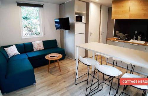 Carqueiranne Resort | 63 m² Resort ∙ 3 bedrooms ∙ 8 guests