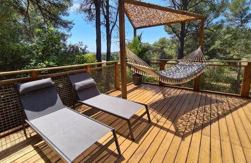 Carqueiranne Resort | 63 m² Resort ∙ 3 bedrooms ∙ 8 guests