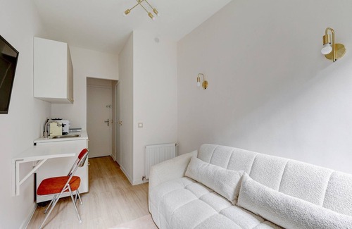 Porte-Dauphine Apartment | 631 Suite Jak - Superb apartment in Paris