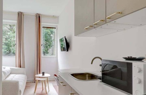 Porte-Dauphine Apartment | 631 Suite Jak - Superb apartment in Paris