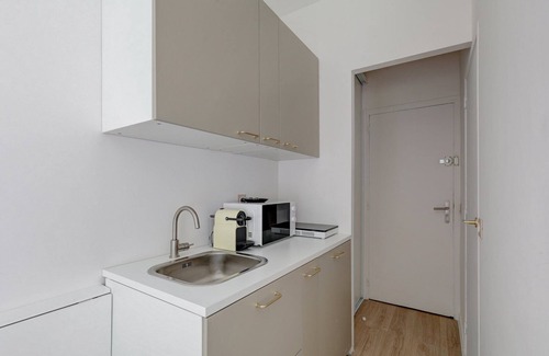 Porte-Dauphine Apartment | 631 Suite Jak - Superb apartment in Paris