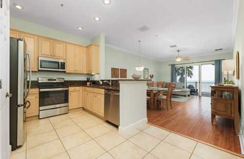 Palm Coast Condo | 633 Cinnamon Beach | Oceanfront Condo with Balcony, Resort Pools + Beach Access