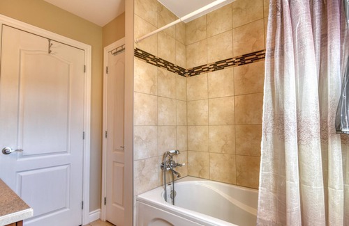 Chutes-Montmorency Condo | #634 - Condo with View on St-Laurence River in Beauport