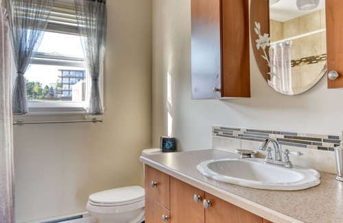 Chutes-Montmorency Condo | #634 - Condo with View on St-Laurence River in Beauport