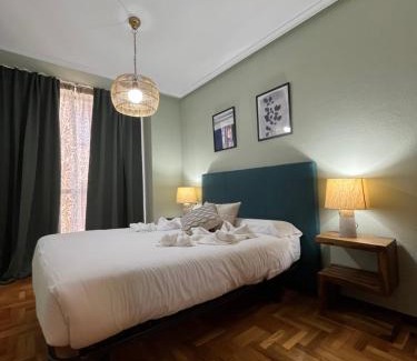 Oviedo City Centre Apartment | 639A Mirador de Azcarraga