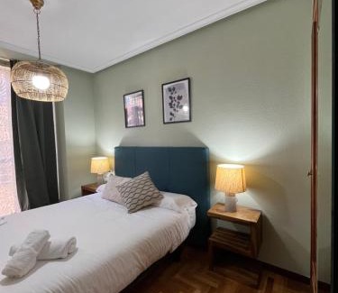Oviedo City Centre Apartment | 639A Mirador de Azcarraga