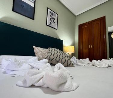 Oviedo City Centre Apartment | 639A Mirador de Azcarraga