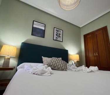 Oviedo City Centre Apartment | 639A Mirador de Azcarraga