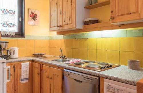 Monetier-les-Bains Apartment | 65 m² Apartment ∙ 2 bedrooms ∙ 7 guests