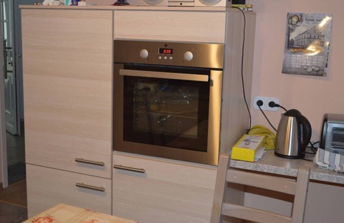 Herrensohr Apartment | 65 sqm apartment with 3 rooms