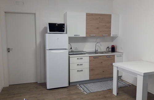 Trapani Apartment | 65 sqm apartment with veranda