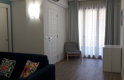 Trapani Apartment | 65 sqm apartment with veranda