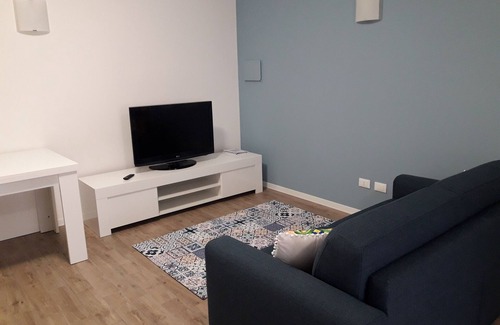 Trapani Apartment | 65 sqm apartment with veranda