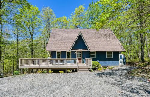 Swanton Ski Chalet | 667 Summit Dr