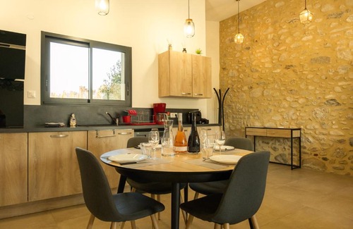 Argeles-sur-Mer House | 66A2 - Cottage Grenache - jacuzzi - au coeur du vignoble