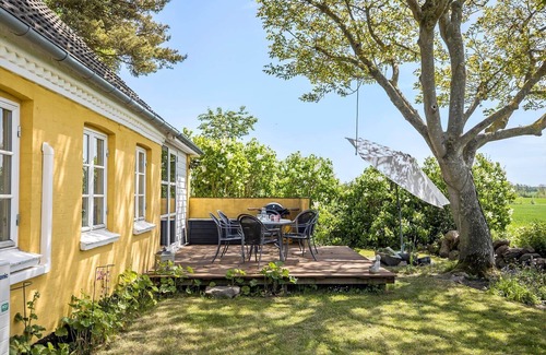 Ronne House | 6721 Rønne - Hallemarksvej 13