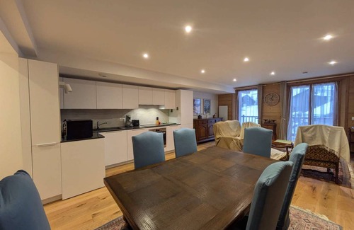 Areches Apartment | 68 m² Apartment ∙ 2 bedrooms ∙ 6 guests