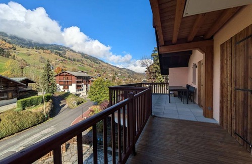 Areches Apartment | 68 m² Apartment ∙ 2 bedrooms ∙ 6 guests