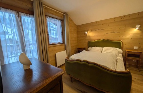 Areches Apartment | 68 m² Apartment ∙ 2 bedrooms ∙ 6 guests