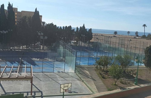 Mazarron Apartment | 6apartment With sea Views Within a Resort