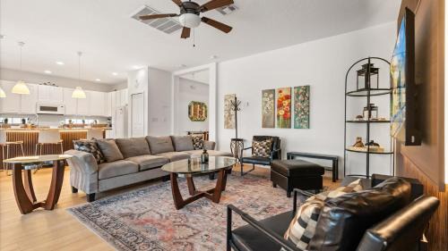 Kissimmee House | 6BR Luxury Home with Private Pool and BBQ