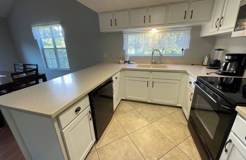 Arcadian Shores Condo | 6F Cumberland - split level, 2 bedroom villa, full access!