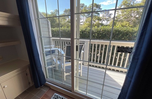 Arcadian Shores Condo | 6F Cumberland - split level, 2 bedroom villa, full access!