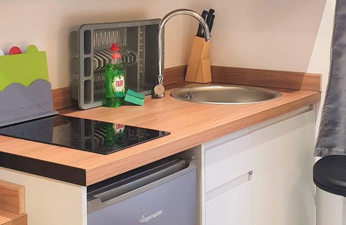 Swindon Apartment | 6Old Town Superior Studio,En-suite,High Speed WiFi