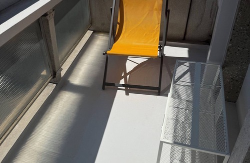 Jargonnant Apartment | 6th floor, amazing 2-bedroom apartment in charming Eaux-Vives, Genève