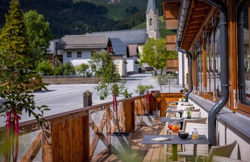 Russbach am Pass Gschuett Apartment | 7 (+2) Family Suite (HP) - Apart- /Wellnesshotel Dachsteinresort