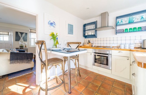 Holt Cottage | 7 Albert Street, Holt, Norfolk
