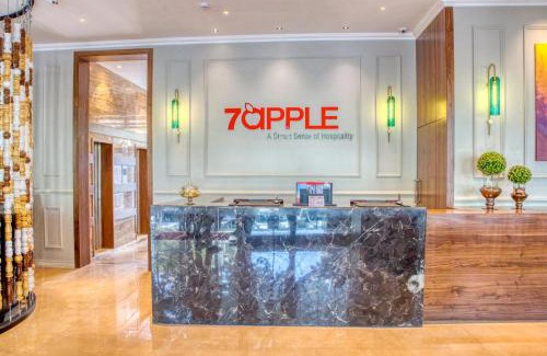 Clover Park Hotel | 7 Apple Hotel - Viman Nagar Pune