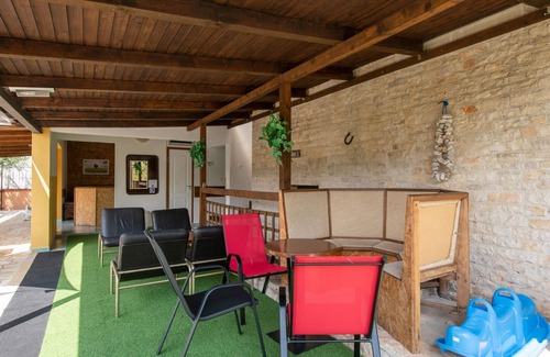 Pavicini House | 7 bedroom beautiful home in Krnica
